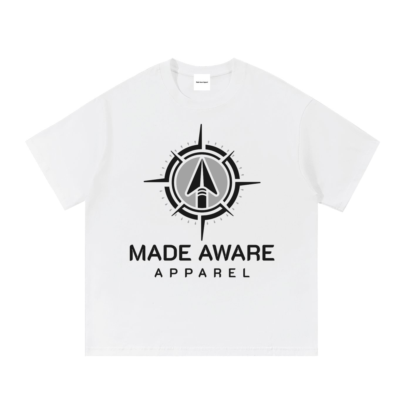 Made Aware Apparel Tee - Made Aware Apparel™